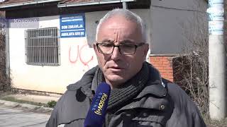 Mico Kragović predstavnik sela Suvi Do o ispisanim OVK grafitima