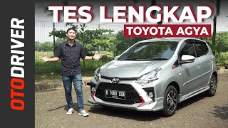 Toyota Agya 2020 | Review Indonesia | OtoDriver