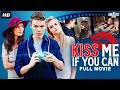 KISS ME IF YOU CAN - Full Hollywood Romantic Movie In English | Will P, Alma Jodorowsky | Free Movie