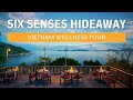 Unique Spa Packages In Six Senses Hideaway Ninh Van Bay