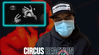 NOTTI DISS !!! KK Spinnin x Ljay Gzz x Kdot KeepClickin - Circus Pt 2 | Crooklyn Reaction