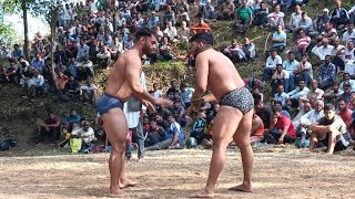 Jashan Patti vs Sudhir Una - Special Kushti