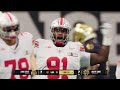 ncaaf live🔴 ohio state buckeyes vs notre dame fighting irish jan 21 2025 cfp full game