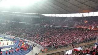 Hertha BSC -  1.FC Union Berlin 5/5 Berlin-Derby !