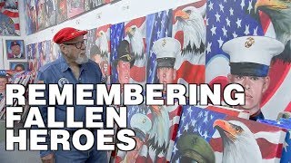 Remembering Fallen Heroes
