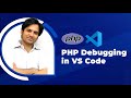 How to debug PHP in Visual Studio Code (Simple steps)