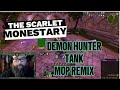 Speedy Scarlet Monastery Run with Demon Hunter DPS Mop Remix