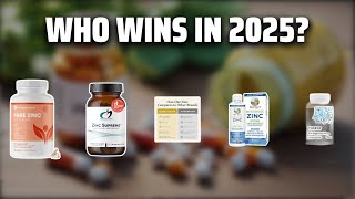 The Top 5 Best Zinc Bisglycinate in 2025 - Must Watch Before Buying!