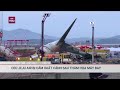 thảm kịch máy bay jeju air hàn quốc cẩu phần đuôi máy bay jeju air tìm thi thể nạn nhân vtc now