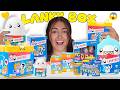 UNBOXING 100 *MYSTERY* LANKY BOX TOYS!😱*rare finds*