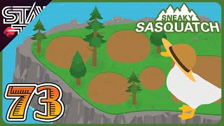 Discovering The Sasquatch Island | Sneaky Sasquatch - Ep 73