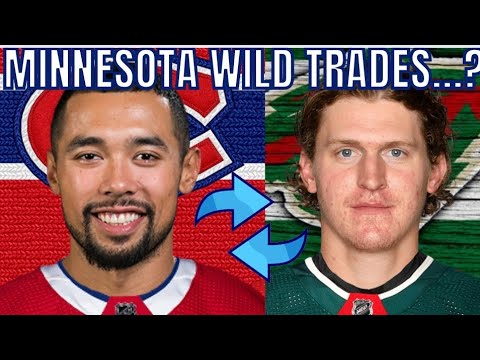 Minnesota Wild TRADES SOON!? Future/Top Prospects/Trade Rumors/NHL NEWS ...