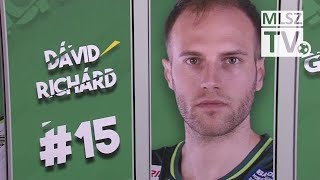 Dávid Richárd portré | Férfi Futsal NBI. | MLSZTV