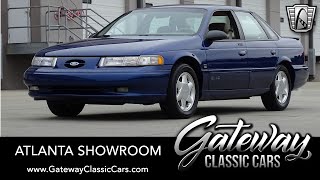 Stock#1678 1995 Ford Taurus SHO For Sale!