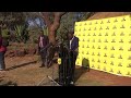 Zimbabwe opposition party calls for fresh elections supervised by neighbouring countries