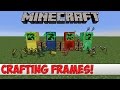Minecraft Plugin Tutorial - Crafting Frames