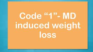 How to fill out the “K” section of the MDS