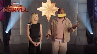Marvel Studios' Captain Marvel | Secrets Featurette