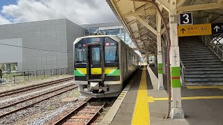 【全区間車窓】H100系 特別快速きたみ 北見～旭川