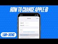 How to Change Apple ID on iPhone or iPad Running iOS 8.x How to Change Apple ID on iPhone or iPad Running iOS 8.x