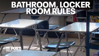 Parents push for changes to LCPS bathroom, locker room rules