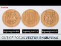 Laser Engraving Hack: How to Create Thicker Lines with Vector Engraving