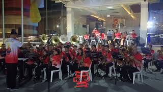 Christmas Festival - Rosarian Band