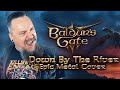 Baldur's Gate 3 - Down By The River (Epic Metal Cover by Skar) | feat @Demiquaver