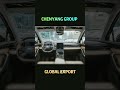 new energy vehicles exporting globally 🌍model geely boyue l export vehicles trending