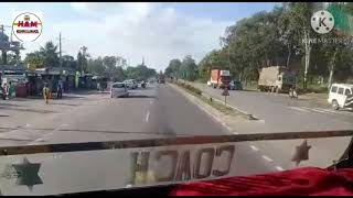 nelmangala toll plaza Bengaluru Karnataka //tumkur Bengaluru highway//highway and manjil