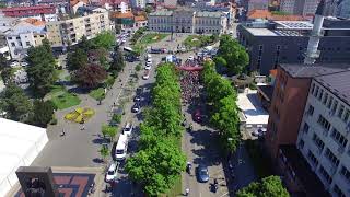 13. Međunarodna biciklistička trka Beograd - Banja Luka