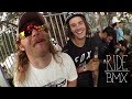 BULLSHITTIN' AT THE VANS BMX PRO CUP SYDNEY