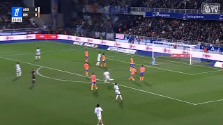 Gaëtan Perrin Goal | Auxerre vs Marseille 3-0 Highlights | Ligue 1 2024-2025