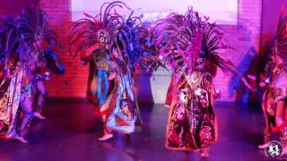 Estado de México: "Danza Azteca" - Compañía Folklórica del Estado de Chihuahua