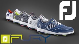 Golf Spotlight 2019 - FootJoy Fury Shoes