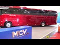 2020 mercedes mcv 500 coach exterior interior walkaround tour