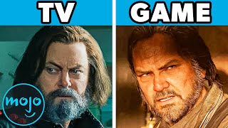 Top 10 Differences Between The Last of Us Game and Show