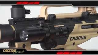 Tippmann Cronus Tactical Paintball Marker