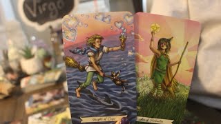 VIRGO: “THIS PERSON IS SAYING EXACTLY WHAT U WANT TO HEAR… HERE’S THE TRUTH” 💗🤯 JUNE 2025 TAROT LOVE