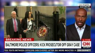 OutFront: Prosecutor Kicks off Freddie Gray Case in Baltimore