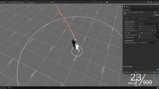 |UNNAMED-PROJECT| DEV DIARY #2 Basic Weapon System 🔫