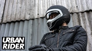 BELL BROOZER Motorcycle Helmet Review