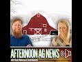 afternoon ag news february 13 2025 cold weather in the dakotas