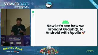 Our ongoing journey from REST to GraphQL on Android (Julien Salvi)