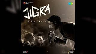 Jigra Title Track (From \