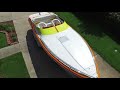 2009 nordic 28 powerboat 496mag ho 425hp with 385 hours *pearl river