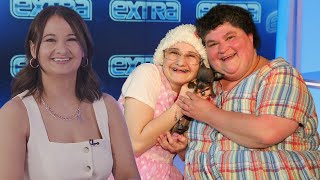 Gypsy Rose Blanchard on How Childhood Trauma Affects Her as NEW MOM (Exclusive)