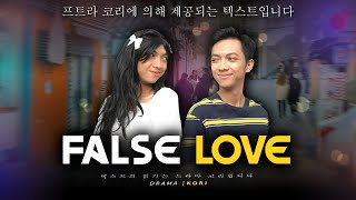 [DRAKOR] FALSE LOVE😭💔