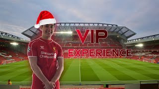VIP Anfield Experience