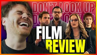 Critics Are Wrong About Don't Look Up